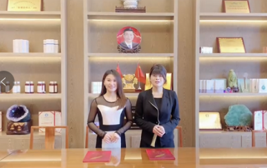 恭喜廣東省深圳市李女士成功簽約翌芙萊。