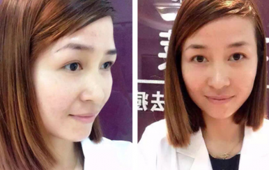 深圳桃源居加盟商陳老師：感謝翌芙萊讓我找回美麗與自信！